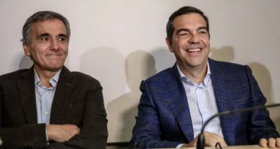 Ά&nu;&omega;-&kappa;ά&tau;&omega; &omicron; &Sigma;&Upsilon;&Rho;&Iota;&Zeta;&Alpha;: &Mu;&epsilon;&tau;ά &tau;&iota;&sigmaf; &laquo;&Delta;ή&mu;&eta;&tau;&rho;&epsilon;&sigmaf;&raquo; &tau;&omicron;&upsilon; &Beta;&alpha;&rho;&omicron;&upsilon;&phi;ά&kappa;&eta;, &laquo;&beta;ό&mu;&beta;&alpha;&raquo; &Tau;&sigma;&alpha;&kappa;&alpha;&lambda;ώ&tau;&omicron;&upsilon; &gamma;&iota;&alpha; &tau;&omicron;&pi;&iota;&kappa;ά &nu;&omicron;&mu;ί&sigma;&mu;&alpha;&tau;&alpha;