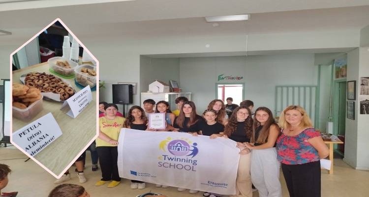 Εορτασμός Ευρωπαϊκής Ημέρας Γλωσσών στο Γυμνάσιο Μούδρου