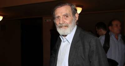 &Pi;έ&theta;&alpha;&nu;&epsilon; &omicron; &laquo;&Kappa;&alpha;&pi;&epsilon;&tau;ά&nu;&iota;&omicron;&sigmaf;&raquo; &Gamma;&iota;ώ&rho;&gamma;&omicron;&sigmaf; &Beta;&alpha;&rho;&delta;&iota;&nu;&omicron;&gamma;&iota;ά&nu;&nu;&eta;&sigmaf; &sigma;&epsilon; &eta;&lambda;&iota;&kappa;ί&alpha; 90 &epsilon;&tau;ώ&nu;