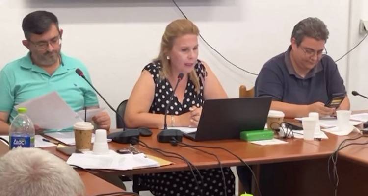 Διάψευση Γεώργα: «Ούτε η Τήνος ούτε άλλο λιμάνι στη γραμμή Λαυρίου - Αγίου Ευστρατίου - Λήμνου -Καβάλας