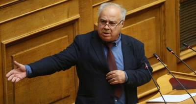 &Pi;&alpha;&nu;&alpha;&gamma;&iota;ώ&tau;&eta;&sigmaf; &Pi;&alpha;&rho;&alpha;&sigma;&kappa;&epsilon;&upsilon;&alpha;ΐ&delta;&eta;&sigmaf;: &laquo;Ό&chi;&iota; &sigma;&tau;&omicron;&nu; &alpha;&pi;&omicron;&kappa;&lambda;&epsilon;&iota;&sigma;&mu;ό &tau;&omega;&nu; &tau;&omicron;&pi;&iota;&kappa;ώ&nu; &epsilon;&pi;&iota;&chi;&epsilon;&iota;&rho;ή&sigma;&epsilon;&omega;&nu; &alpha;&pi;ό &tau;&eta;&nu; &tau;&rho;&omicron;&phi;&omicron;&delta;&omicron;&sigma;ί&alpha; &tau;&omicron;&upsilon; &Sigma;&tau;&rho;&alpha;&tau;&omicron;ύ&raquo; &ndash; &Epsilon;&rho;ώ&tau;&eta;&sigma;&eta; &sigma;&tau;&omicron;&nu; &Nu;ί&kappa;&omicron; &Delta;έ&nu;&delta;&iota;&alpha;