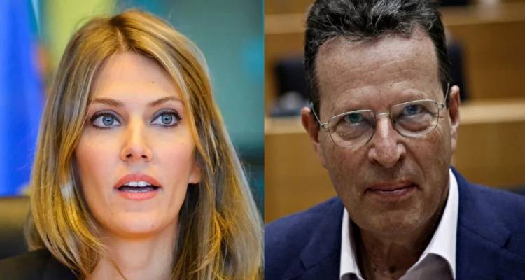 Άρση ασυλίας για Κύρτσο-Καϊλή αποφάσισε το Ευρωπαϊκό Κοινοβούλιο