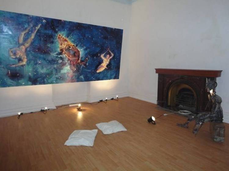 Εκθέσεις πολιτισμού στο Χριστοδουλίδειο κτίριο (photos)