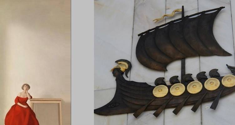 Η Λημνιά μυθολογία σαν παραμύθι…