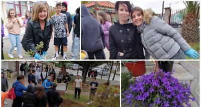 &Pi;&alpha;&iota;&delta;&iota;ά, &epsilon;&kappa;&pi;&alpha;&iota;&delta;&epsilon;&upsilon;&tau;&iota;&kappa;&omicron;ί &kappa;&alpha;&iota; &gamma;&omicron;&nu;&epsilon;ί&sigmaf; &laquo;&sigma;&tau;ό&lambda;&iota;&sigma;&alpha;&nu;&raquo; &tau;&eta;&nu; ά&nu;&omicron;&iota;&xi;&eta; &sigma;&tau;&omicron; &Gamma;&upsilon;&mu;&nu;ά&sigma;&iota;&omicron; &Mu;&omicron;ύ&delta;&rho;&omicron;&upsilon; (photos)