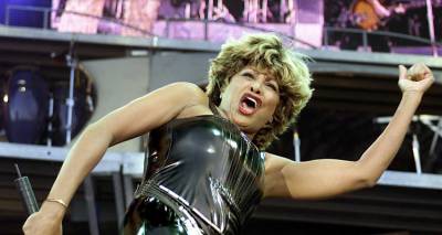 &Pi;έ&theta;&alpha;&nu;&epsilon; &eta; Tina Turner