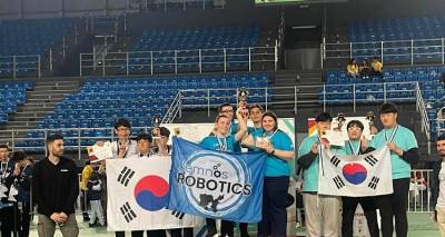 &Eta; &Alpha;&kappa;&alpha;&delta;&eta;&mu;ί&alpha; &Rho;&omicron;&mu;&pi;&omicron;&tau;&iota;&kappa;ή&sigmaf; &Lambda;ή&mu;&nu;&omicron;&upsilon; &sigma;&tau;&omicron;&nu; &delta;&iota;&alpha;&gamma;&omega;&nu;&iota;&sigma;&mu;ό Robotex Hellas &sigma;&tau;&omicron; &Pi;&alpha;&nu;&epsilon;&pi;&iota;&sigma;&tau;ή&mu;&iota;&omicron; &Pi;&alpha;&tau;&rho;ώ&nu;