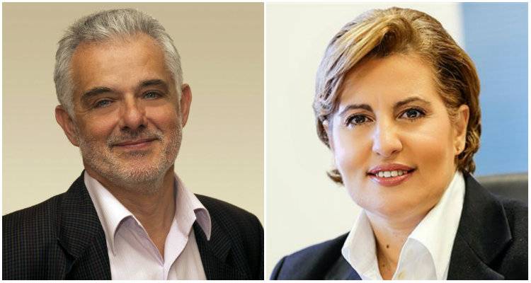 «Ντροπή κα Καλογήρου!!!!!»