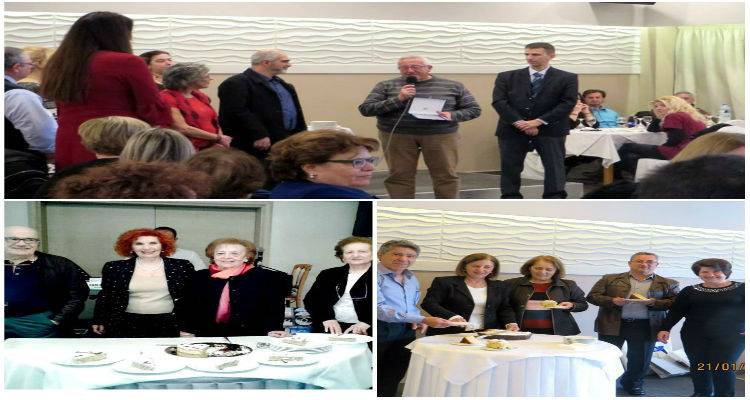 &laquo;&Pi;&rho;&omega;&tau;&alpha;&gamma;&omega;&nu;ί&sigma;&tau;&rho;&iota;&alpha;&raquo; &eta; &Lambda;ή&mu;&nu;&omicron;&sigmaf; &tau;&eta;&nu; &Kappa;&upsilon;&rho;&iota;&alpha;&kappa;ή | &Omicron;&iota; &Sigma;ύ&lambda;&lambda;&omicron;&gamma;&omicron;&iota; &Lambda;&eta;&mu;&nu;&iota;ώ&nu; &Alpha;&tau;&tau;&iota;&kappa;ή&sigmaf; &kappa;ό&beta;&omicron;&upsilon;&nu; &tau;&iota;&sigmaf; &pi;ί&tau;&epsilon;&sigmaf; &tau;&omicron;&upsilon;&sigmaf; (photos)