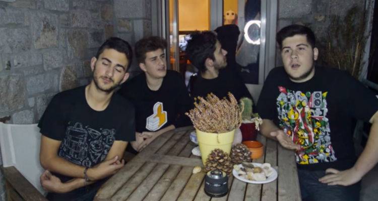 Απίθανο βίντεο από νεαρούς Λημνιούς για την ημέρα του Αγίου Βαλεντίνου