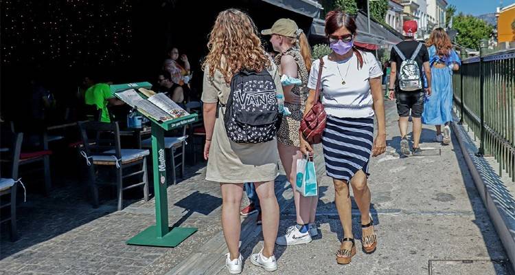 &Kappa;&omicron;&rho;&omega;&nu;&omicron;ϊό&sigmaf;: &Sigma;&tau;&alpha; 3.109 &tau;&alpha; &nu;έ&alpha; &kappa;&rho;&omicron;&upsilon;&sigma;&mu;&alpha;&tau;&alpha; | 4 &omicron;&iota; &theta;ά&nu;&alpha;&tau;&omicron;&iota;, 133 &delta;&iota;&alpha;&sigma;&omega;&lambda;&eta;&nu;&omega;&mu;έ&nu;&omicron;&iota;