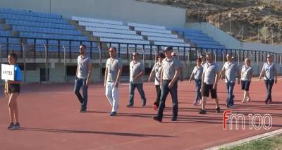 &Omicron; &Sigma;ύ&nu;&delta;&epsilon;&sigma;&mu;&omicron;&sigmaf; &Kappa;&rho;&iota;&tau;ώ&nu; &Sigma;&tau;ί&beta;&omicron;&upsilon; &tau;&eta;&sigmaf; &Lambda;ή&mu;&nu;&omicron;&upsilon; &sigma;&upsilon;&nu;&delta;&rho;ά&mu;&omicron;&upsilon;&nu; &gamma;&iota;&alpha; &tau;&omicron; &Nu;&omicron;&sigma;&omicron;&kappa;&omicron;&mu;&epsilon;ί&omicron;