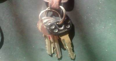 Βρέθηκαν κλειδιά | Τα ψάχνετε;