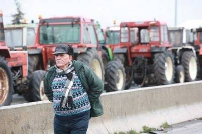 Αγροτικό συλλαλητήριο στην Αθήνα την ερχόμενη Τρίτη