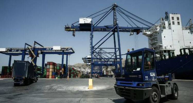 &Kappa;&iota;&nu;έ&zeta;&omicron;&sigmaf; &pi;&rho;έ&sigma;&beta;&eta;&sigmaf;: &Epsilon;ί&mu;&alpha;&iota; &kappa;&alpha;&tau;ά&pi;&lambda;&eta;&kappa;&tau;&omicron;&sigmaf; &alpha;&pi;ό &tau;&omicron;&upsilon;&sigmaf; &chi;&epsilon;&iota;&rho;&iota;&sigma;&mu;&omicron;ύ&sigmaf; &sigma;&tau;&eta;&nu; &upsilon;&pi;ό&theta;&epsilon;&sigma;&eta; COSCO