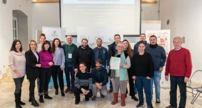 MedINA: &Omicron;&lambda;&omicron;&kappa;&lambda;&eta;&rho;ώ&theta;&eta;&kappa;&epsilon; &eta; &sigma;&epsilon;&iota;&rho;ά &epsilon;&rho;&gamma;&alpha;&sigma;&tau;&eta;&rho;ί&omega;&nu; &mu;&epsilon; &sigma;&tau;ό&chi;&omicron; &tau;&eta;&nu; &epsilon;&pi;&iota;&chi;&epsilon;&iota;&rho;&eta;&mu;&alpha;&tau;&iota;&kappa;ό&tau;&eta;&tau;&alpha; &kappa;&alpha;&iota; &tau;&eta;&nu; &kappa;&alpha;&iota;&nu;&omicron;&tau;&omicron;&mu;ί&alpha;