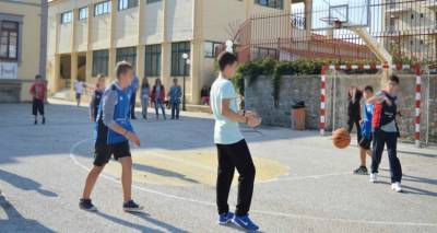 2 Οκτωβρίου: 4η Πανελλήνια Ημέρα Σχολικού Αθλητισμού