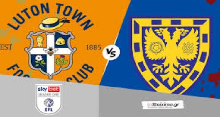 Λούτον - Γουίμπλεντον: Τη δένει «combo» στην πρεμιέρα