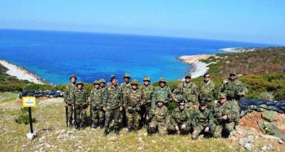 &Lambda;ή&mu;&nu;&omicron;&sigmaf; : &Sigma;&tau;&rho;&alpha;&tau;&iota;&omega;&tau;&iota;&kappa;έ&sigmaf; &beta;&omicron;&lambda;έ&sigmaf; &sigma;&tau;&iota;&sigmaf; 2 &kappa;&alpha;&iota; 3 &Phi;&epsilon;&beta;&rho;&omicron;&upsilon;&alpha;&rho;ί&omicron;&upsilon;