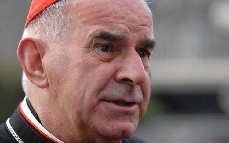 Στο στόχαστρο ο Καρδινάλιος της Σκωτίας - Κατηγορείται για «ανάρμοστες πράξεις»