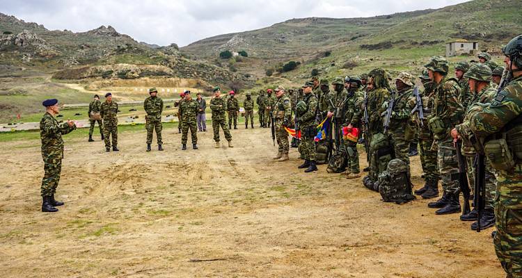 Επιστολή των Εθνοφυλάκων του Αγ. Ευστρατίου προς τον Δένδια: «Είμαστε αναγκασμένοι με πικρία και πόνο ψυχής να καταθέσουμε τον οπλισμό μας»