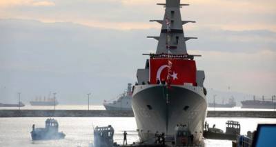 Προκαλεί το υπ. Άμυνας της Τουρκίας για την κορβέτα στην Κρήτη: Όπου έχουμε συμφέροντα, θα κάνουμε παρεμβάσεις