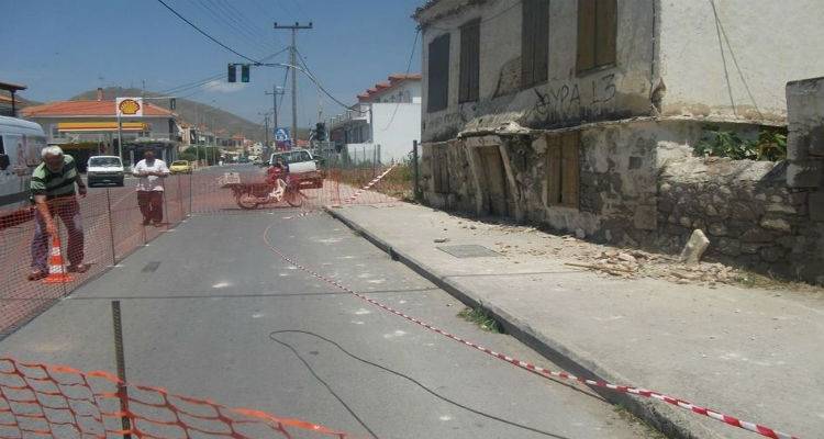 &Alpha;&pi;&omicron;&kappa;&alpha;&tau;ά&sigma;&tau;&alpha;&sigma;&eta; &zeta;&eta;&mu;&iota;ώ&nu; &sigma;&tau;&alpha; &kappa;&tau;ί&rho;&iota;&alpha; &pi;&omicron;&upsilon; &epsilon;&pi;&lambda;ή&gamma;&eta;&sigma;&alpha;&nu; &alpha;&pi;ό &tau;&omicron; &sigma;&epsilon;&iota;&sigma;&mu;ό &tau;&eta;&sigmaf; 24&eta;&sigmaf; &Mu;&alpha;ΐ&omicron;&upsilon; 2014