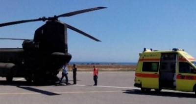 &Lambda;ή&mu;&nu;&omicron;&sigmaf;: &Sigma;&epsilon; &epsilon;&xi;έ&lambda;&iota;&xi;&eta; &eta; &alpha;&epsilon;&rho;&omicron;&delta;&iota;&alpha;&kappa;&omicron;&mu;&iota;&delta;ή &tau;&omicron;&upsilon; 42&chi;&rho;&omicron;&nu;&omicron;&upsilon; ά&nu;&delta;&rho;&alpha;