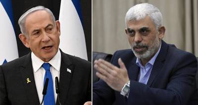 Εντάλματα σύλληψης για Νετανιάχου και ηγέτη Χαμάς ζητά ο Εισαγγελέας του Διεθνούς Ποινικού Δικαστηρίου | Τους κατηγορεί για εγκλήματα πολέμου