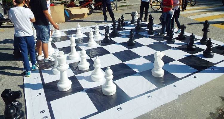 Διήμερη γιορτή σκακιού από τον Μ.Ε.Α.Σ. «Λήμνος»