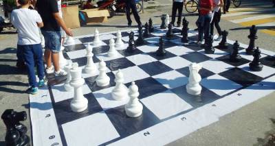 Διήμερη γιορτή σκακιού από τον Μ.Ε.Α.Σ. «Λήμνος»