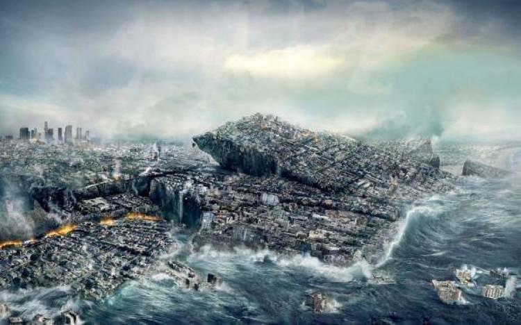 &Tau;&omicron; &tau;έ&lambda;&omicron;&sigmaf; &tau;&omicron;&upsilon; &kappa;ό&sigma;&mu;&omicron;&upsilon;