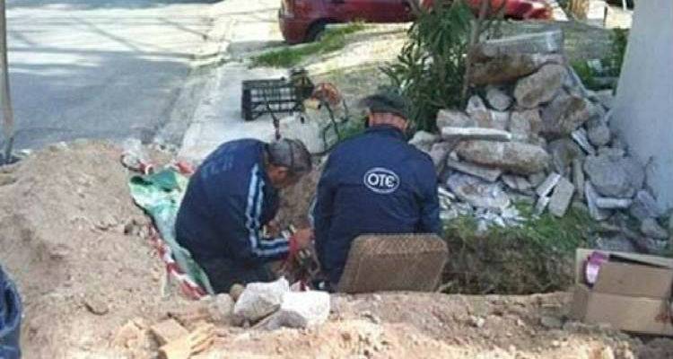 Αποκαθίσταται η βλάβη στη σταθερή τηλεφωνία και το ίντερνετ στη Λήμνο