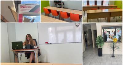 &Tau;&omicron; &Phi;&rho;&omicron;&nu;&tau;&iota;&sigma;&tau;ή&rho;&iota;&omicron; &Gamma;&epsilon;&rho;&mu;&alpha;&nu;&iota;&kappa;ώ&nu; &tau;&eta;&sigmaf; &Epsilon;&lambda;&epsilon;&nu;&alpha;&sigmaf; &Psi;&omega;&mu;ό&tau;&rho;&alpha;&gamma;&omicron;&upsilon;  &kappa;&lambda;&epsilon;ί&nu;&epsilon;&iota; &phi;έ&tau;&omicron;&sigmaf; 20 &chi;&rho;ό&nu;&iota;&alpha; &sigma;&tau;&alpha; &epsilon;&kappa;&pi;&alpha;&iota;&delta;&epsilon;&upsilon;&tau;&iota;&kappa;ά &delta;&rho;ώ&mu;&epsilon;&nu;&alpha; &tau;&eta;&sigmaf; &Lambda;ή&mu;&nu;&omicron;&upsilon;.