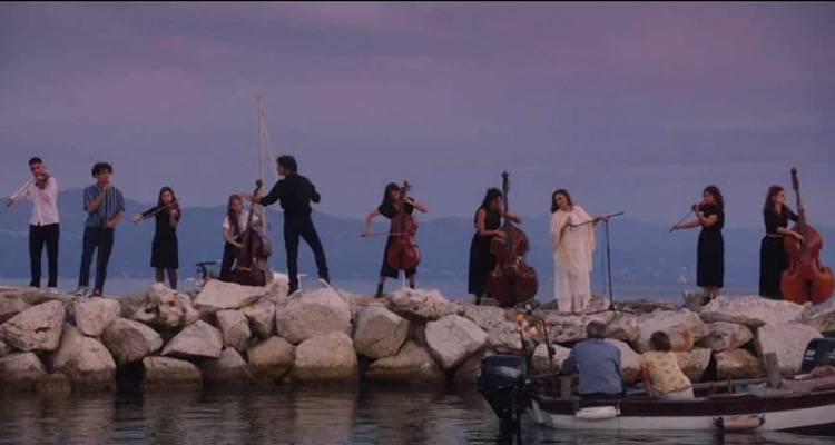 Maestro: Αποθέωση στο Twitter για το φινάλε του α&#039; κύκλου - Συγκίνησε η Αλεξίου