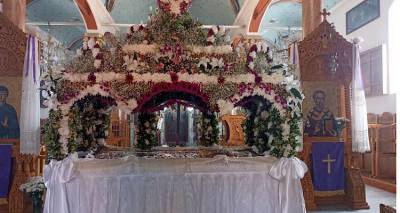 &Lambda;ή&mu;&nu;&omicron;&sigmaf;: &Omicron; &Epsilon;&pi;&iota;&tau;ά&phi;&iota;&omicron;&sigmaf; &sigma;&tau;&eta; &Nu;. &Kappa;&omicron;ύ&tau;&alpha;&lambda;&eta;