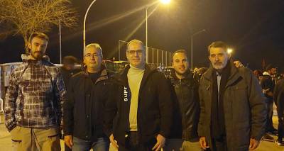 &Sigma;&tau;&omicron; &mu;&pi;&lambda;ό&kappa;&omicron; &tau;&omicron;&upsilon; &Lambda;&iota;&beta;&alpha;&delta;&omicron;&chi;&omega;&rho;ί&omicron;&upsilon; &omicron; &Theta;&omega;&mu;ά&sigmaf; &Lambda;&omicron;ύ&kappa;&alpha;&sigmaf;