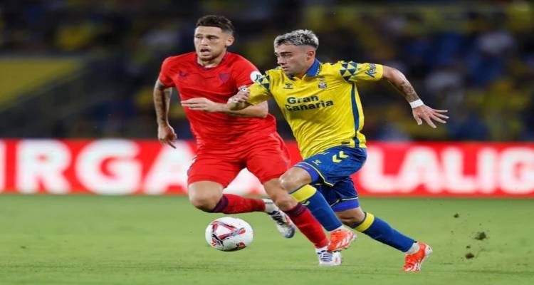 Σεβίλλη - Λας Πάλμας: Σημάδια «ζωής» στο 1.80!