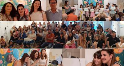 &Lambda;ή&mu;&nu;&omicron;&sigmaf;: &Pi;&alpha;&iota;&delta;&iota;&kappa;ά &chi;&alpha;&mu;ό&gamma;&epsilon;&lambda;&alpha; &alpha;&lambda;&lambda;ά &kappa;&alpha;&iota; έ&nu;&alpha; &mu;ή&nu;&upsilon;&mu;&alpha; &epsilon;&iota;&rho;ή&nu;&eta;&sigmaf; &sigma;&tau;&eta;&nu; &pi;&alpha;&rho;&omicron;&upsilon;&sigma;ί&alpha;&sigma;&eta; &tau;&omicron;&upsilon; &beta;&iota;&beta;&lambda;ί&omicron;&upsilon; &laquo;&Tau;&omicron; &delta;έ&nu;&tau;&rho;&omicron; &tau;&eta;&sigmaf; &epsilon;&lambda;&pi;ί&delta;&alpha;&sigmaf;&raquo; &tau;&eta;&sigmaf; &Sigma;&tau;&alpha;&upsilon;&rho;&omicron;ύ&lambda;&alpha;&sigmaf; &Phi;&rho;&alpha;&gamma;&kappa;&omicron;&upsilon;&delta;ά&kappa;&eta;