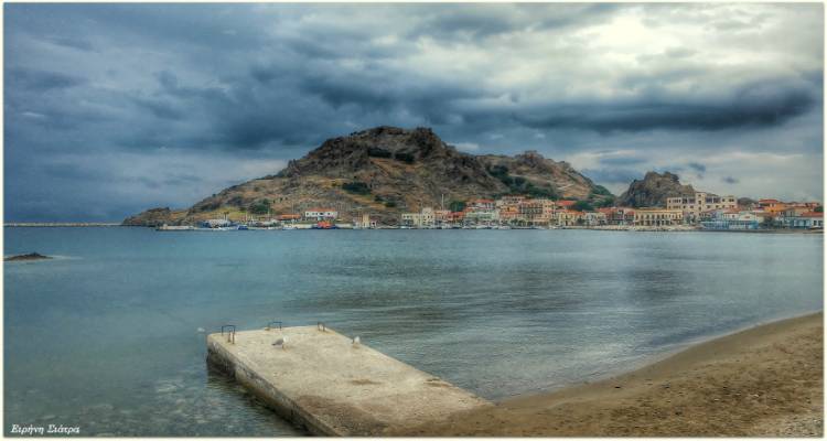 Σημαντική μεταβολή του καιρού και στα νησιά του ΒΑ Αιγαίου