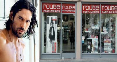 Λήμνος: Το «Rouge Parfumeries» της Ολυμπίας Μονδάνου υποδέχεται τον Γιάννη Σπαλιάρα