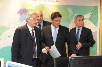 &Omicron; &upsilon;&pi;&omicron;&psi;&eta;&phi;ί&omicron;&sigmaf; &Pi;&rho;ό&epsilon;&delta;&rho;&omicron;&sigmaf; &Epsilon;&upsilon;&rho;&omega;&pi;&alpha;ϊ&kappa;ή&sigmaf; &Epsilon;&pi;&iota;&tau;&rho;&omicron;&pi;ή&sigmaf; &Zeta;&alpha;&nu; &Kappa;&lambda;&omicron;&nu;&tau; &Gamma;&iota;&omicron;&upsilon;&nu;&kappa;έ&rho; &sigma;&tau;&omicron; &Upsilon;&pi;&omicron;&upsilon;&rho;&gamma;&epsilon;ί&omicron; &Nu;&alpha;&upsilon;&tau;&iota;&lambda;ί&alpha;&sigmaf; &kappa;&alpha;&iota; &Alpha;&iota;&gamma;&alpha;ί&omicron;&upsilon;