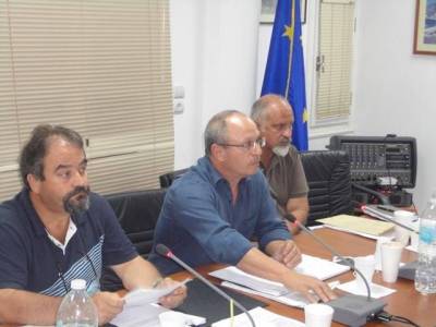 Ο ισολογισμός και ο απολογισμός του 2012 συζητήθηκαν στο Δημοτικό Συμβούλιο Λήμνου