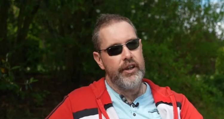 Pierre Cousein: Ο 48χρονος με Πάρκινσον που θα υποβληθεί σήμερα σε ευθανασία -«Δεν ένιωσα ποτέ πιο ζωντανός»