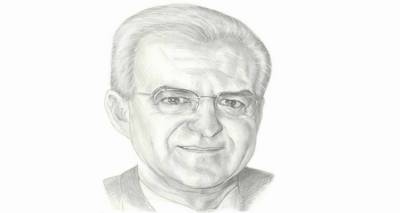 Αντώνης Διαματάρης: Ο Λημνιός εκδότης μιλάει στην «Καθημερινή»