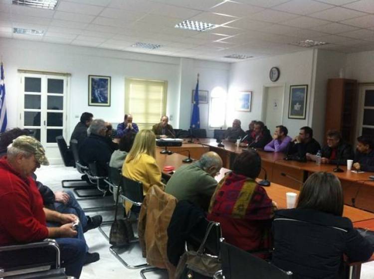 Οργανωτική Επιτροπή Φορέων Λήμνου: «Αιδώς Αργείοι!»