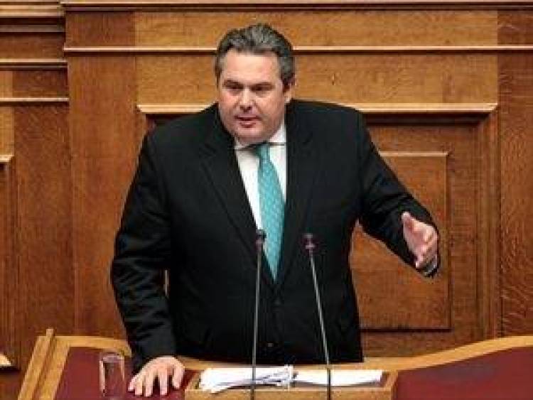 Άρση ασυλίας Καμμένου αποφάσισε η Βουλή