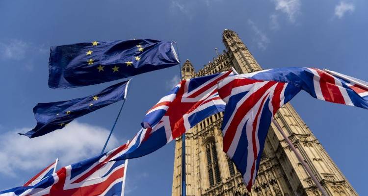 Brexit: &Nu;έ&alpha; &pi;&alpha;&rho;ά&tau;&alpha;&sigma;&eta; &sigma;&tau;&iota;&sigmaf; &sigma;&upsilon;&nu;&omicron;&mu;&iota;&lambda;ί&epsilon;&sigmaf; &Epsilon;&Epsilon; - &Mu;&epsilon;&gamma;ά&lambda;&eta;&sigmaf; &Beta;&rho;&epsilon;&tau;&alpha;&nu;ί&alpha;&sigmaf;