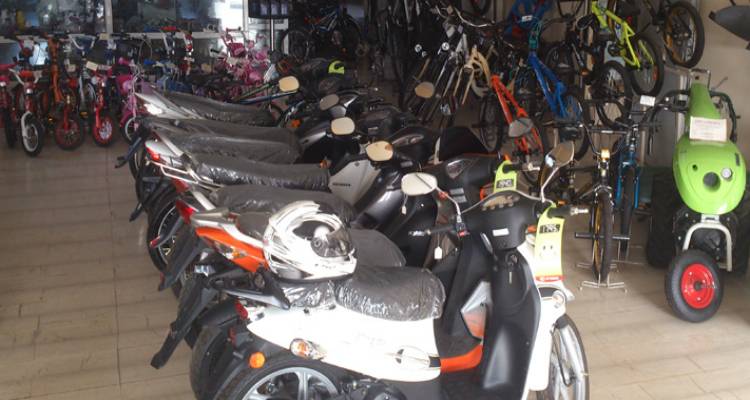 Δεκαήμερο super προσφορών στο κατάστημα Κυμπρίτη!