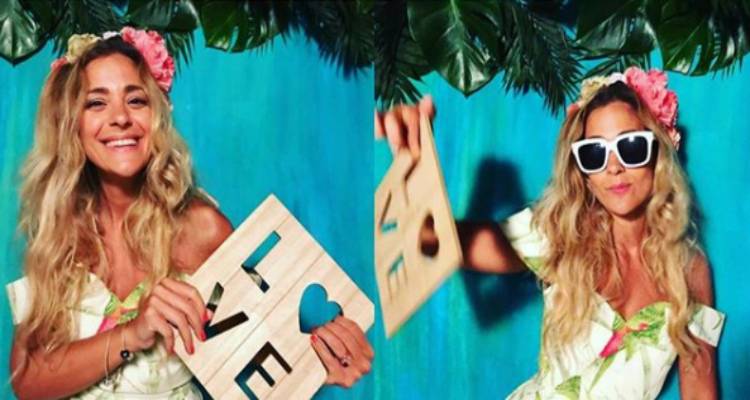 Στη Λήμνο Νατάσσα Μποφίλιου και Θέμης Καραμουρατίδης! (photos)